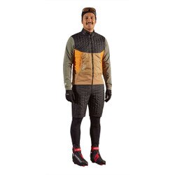 Maloja AtelsM. Jacket Men's in Clay Multi